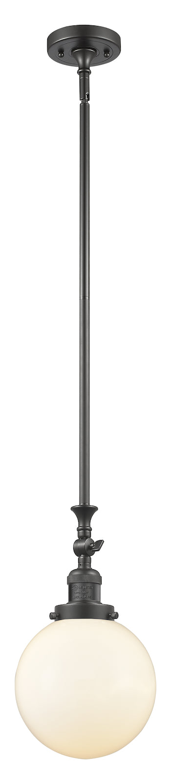 1 Light Mini Pendant by Innovations Lighting