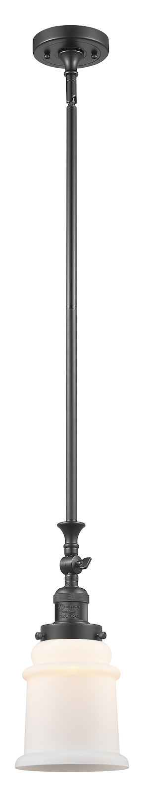 1 Light Mini Pendant by Innovations Lighting