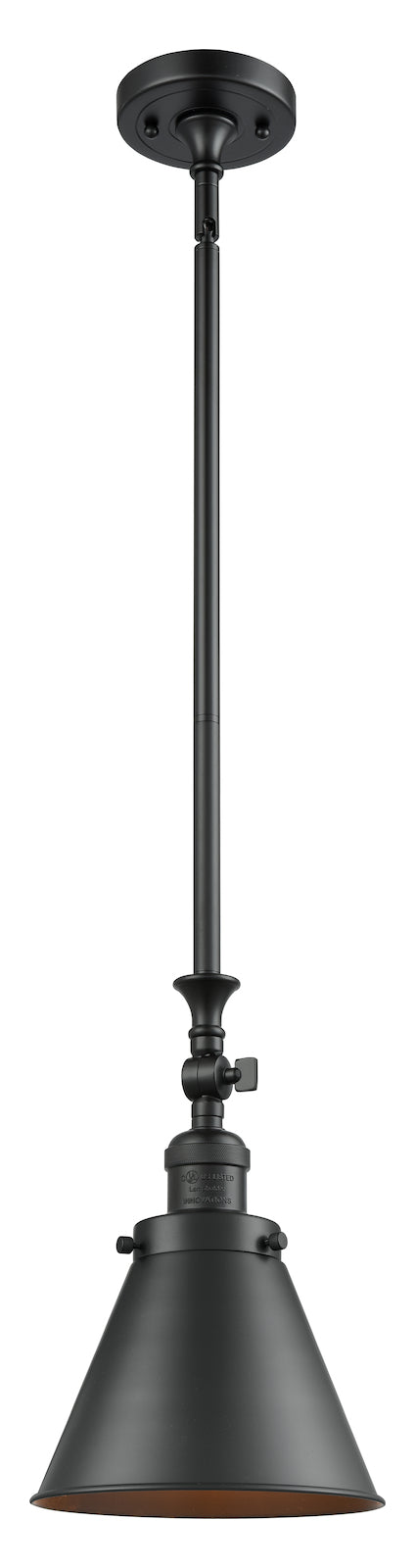 1 Light Mini Pendant by Innovations Lighting
