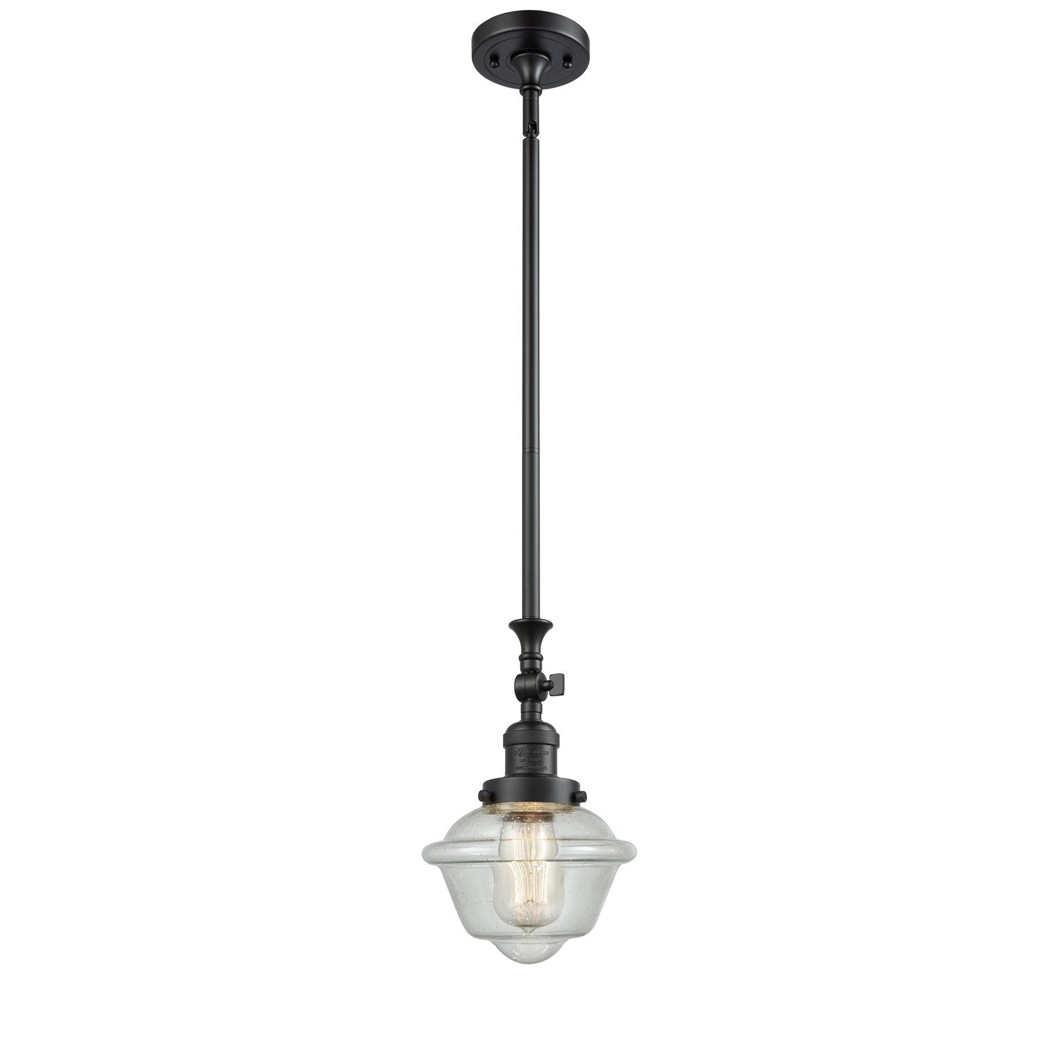 1 Light Mini Pendant by Innovations Lighting