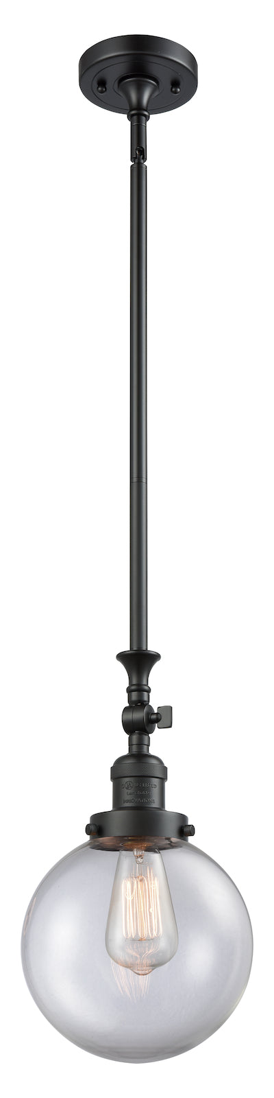 1 Light Mini Pendant by Innovations Lighting