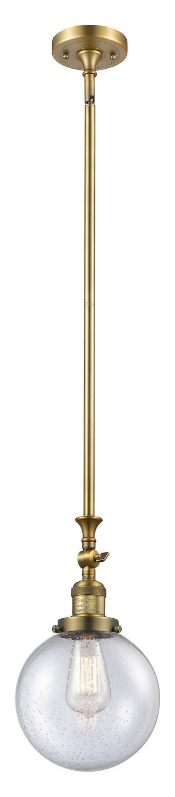 1 Light Mini Pendant by Innovations Lighting