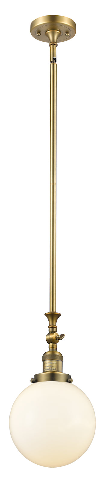 1 Light Mini Pendant by Innovations Lighting