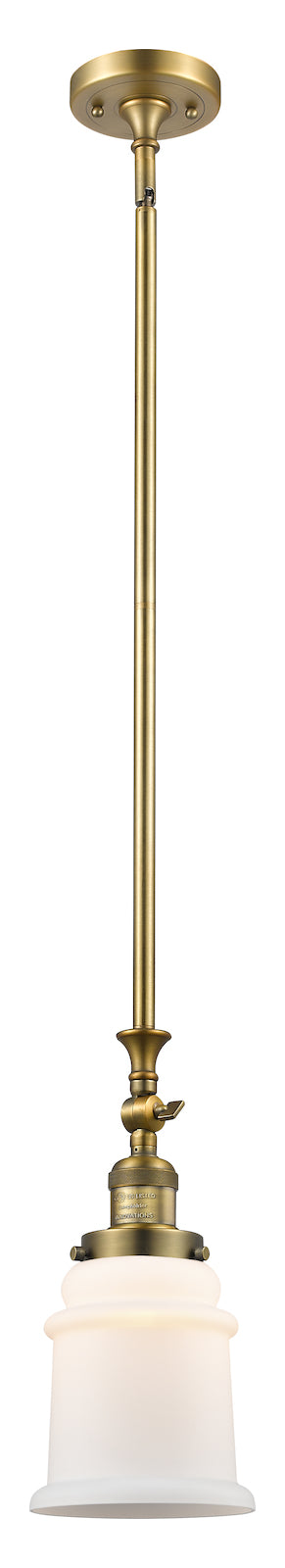 1 Light Mini Pendant by Innovations Lighting