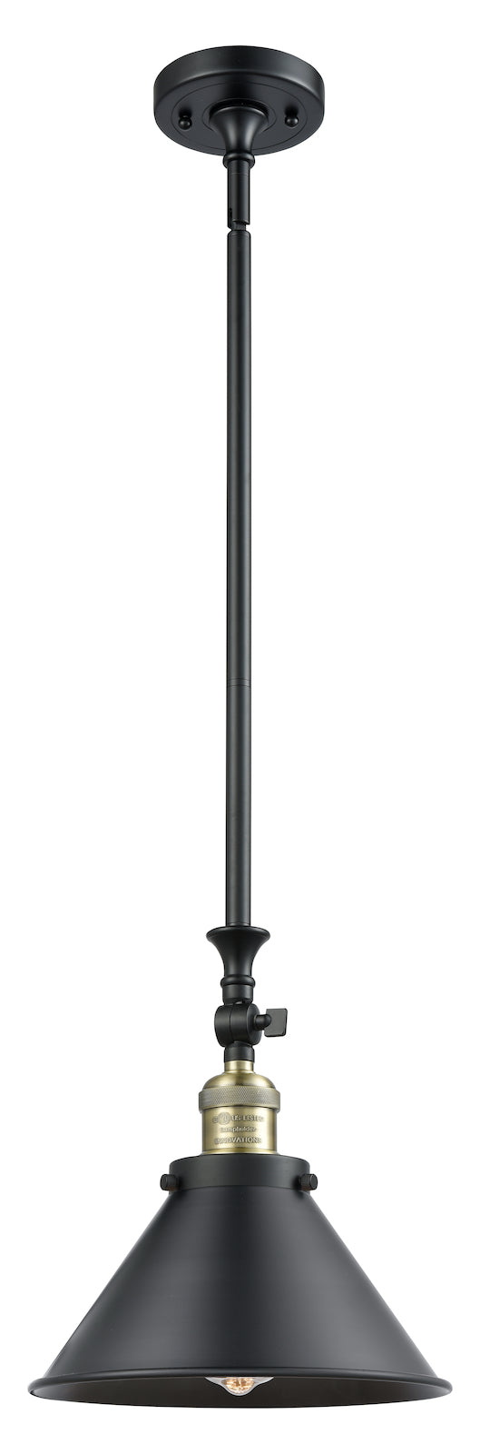 1 Light Mini Pendant by Innovations Lighting
