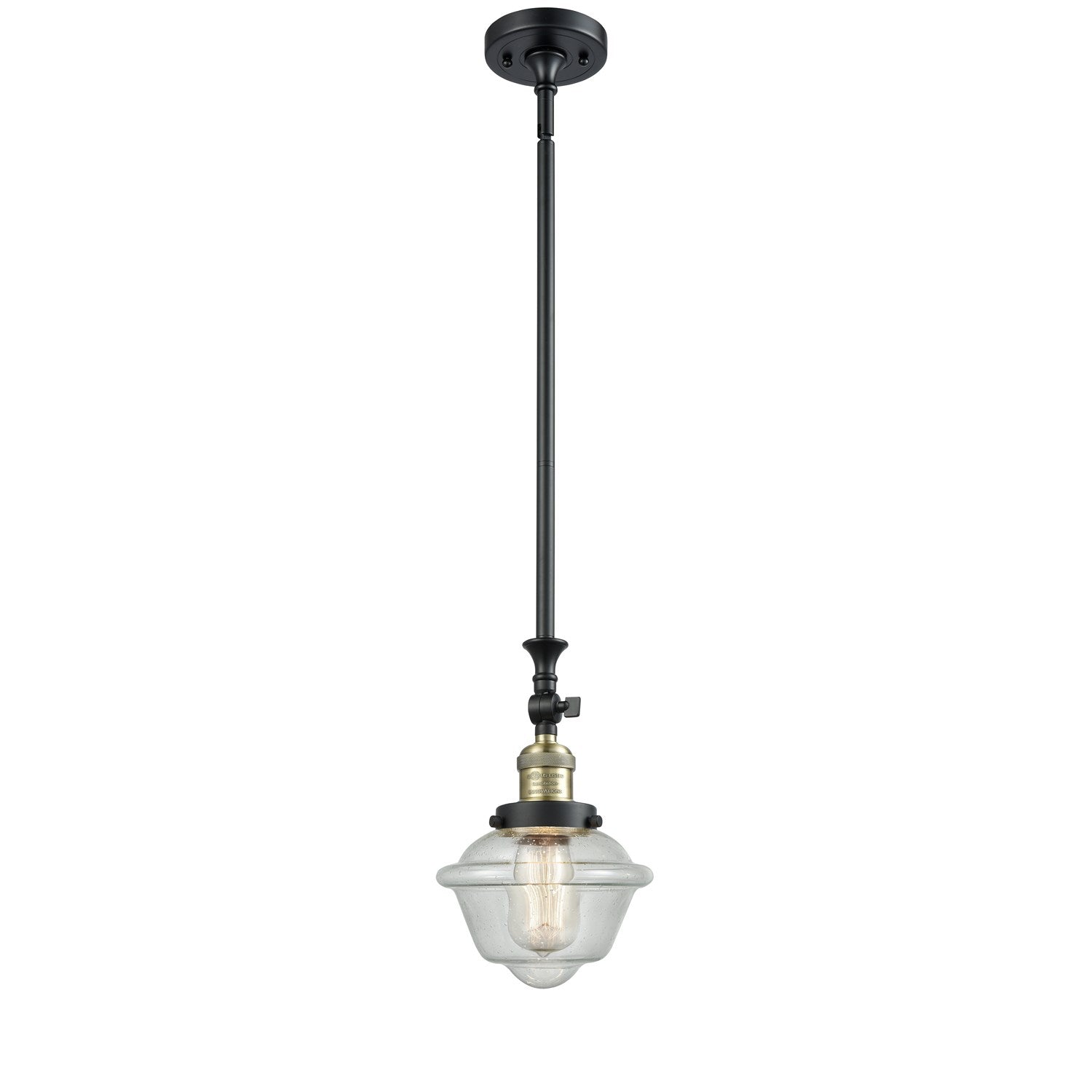 1 Light Mini Pendant by Innovations Lighting