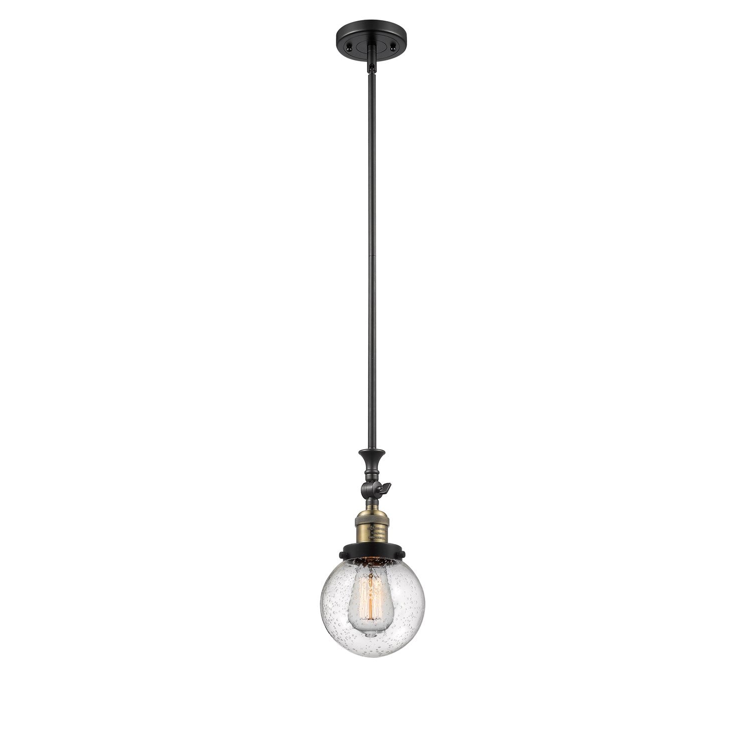 1 Light Mini Pendant by Innovations Lighting