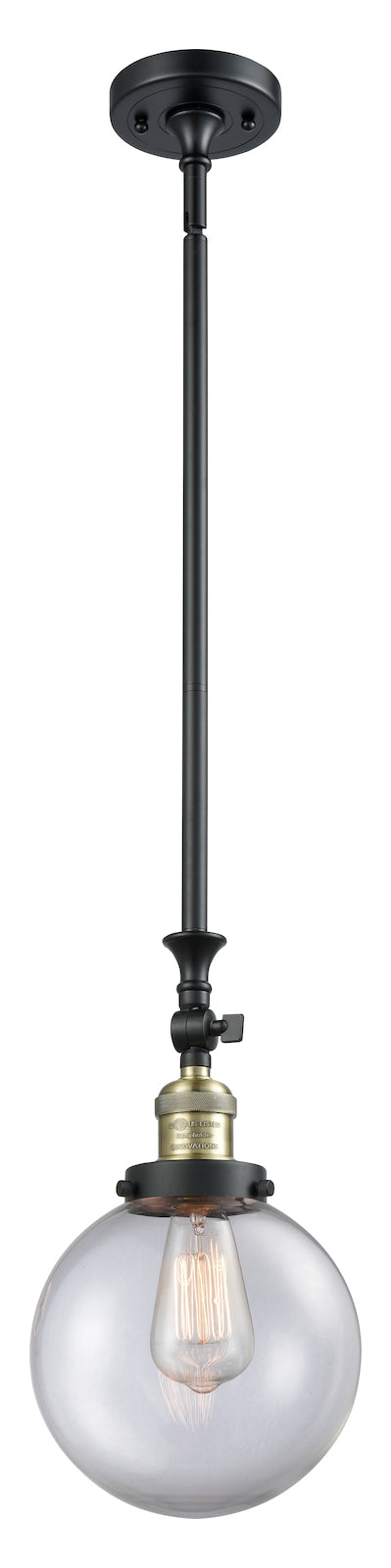 1 Light Mini Pendant by Innovations Lighting