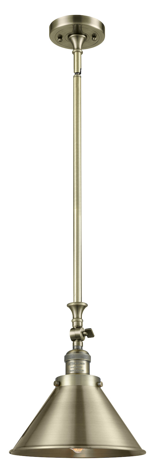 1 Light Mini Pendant by Innovations Lighting