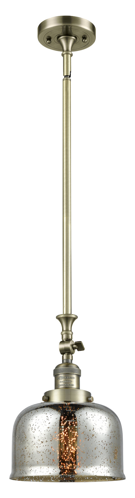 1 Light Mini Pendant by Innovations Lighting