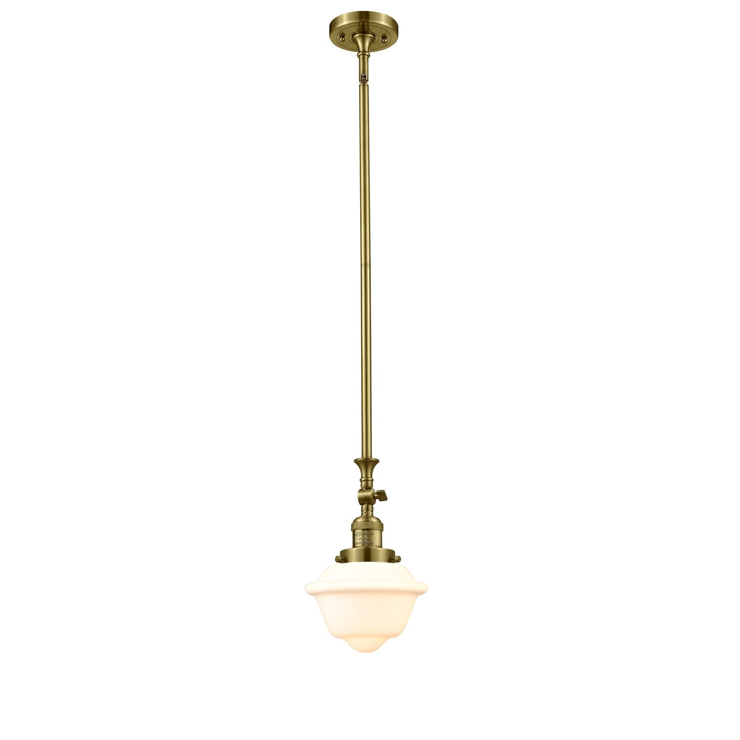1 Light Mini Pendant by Innovations Lighting