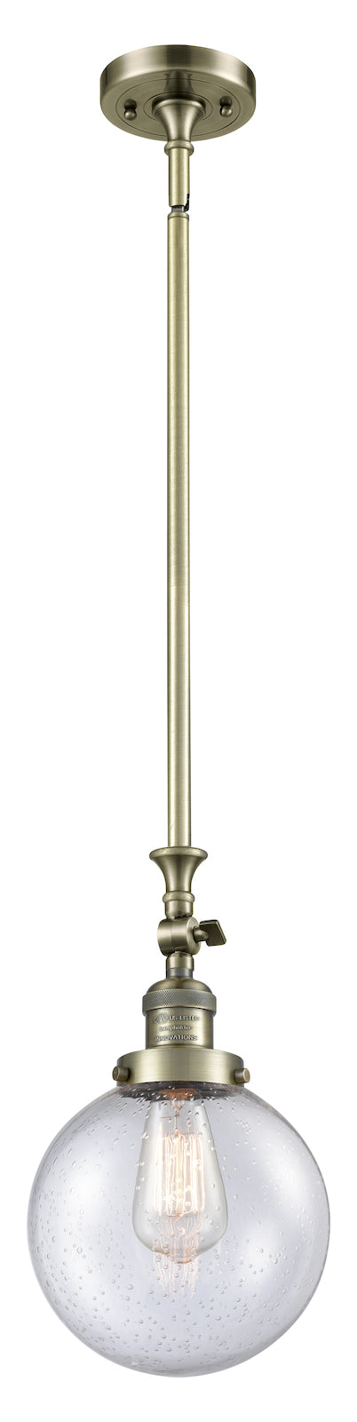 1 Light Mini Pendant by Innovations Lighting