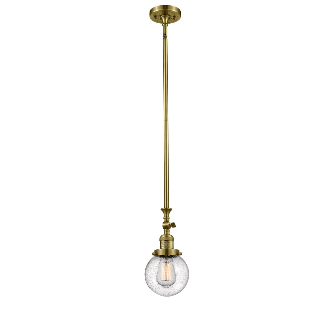 1 Light Mini Pendant by Innovations Lighting