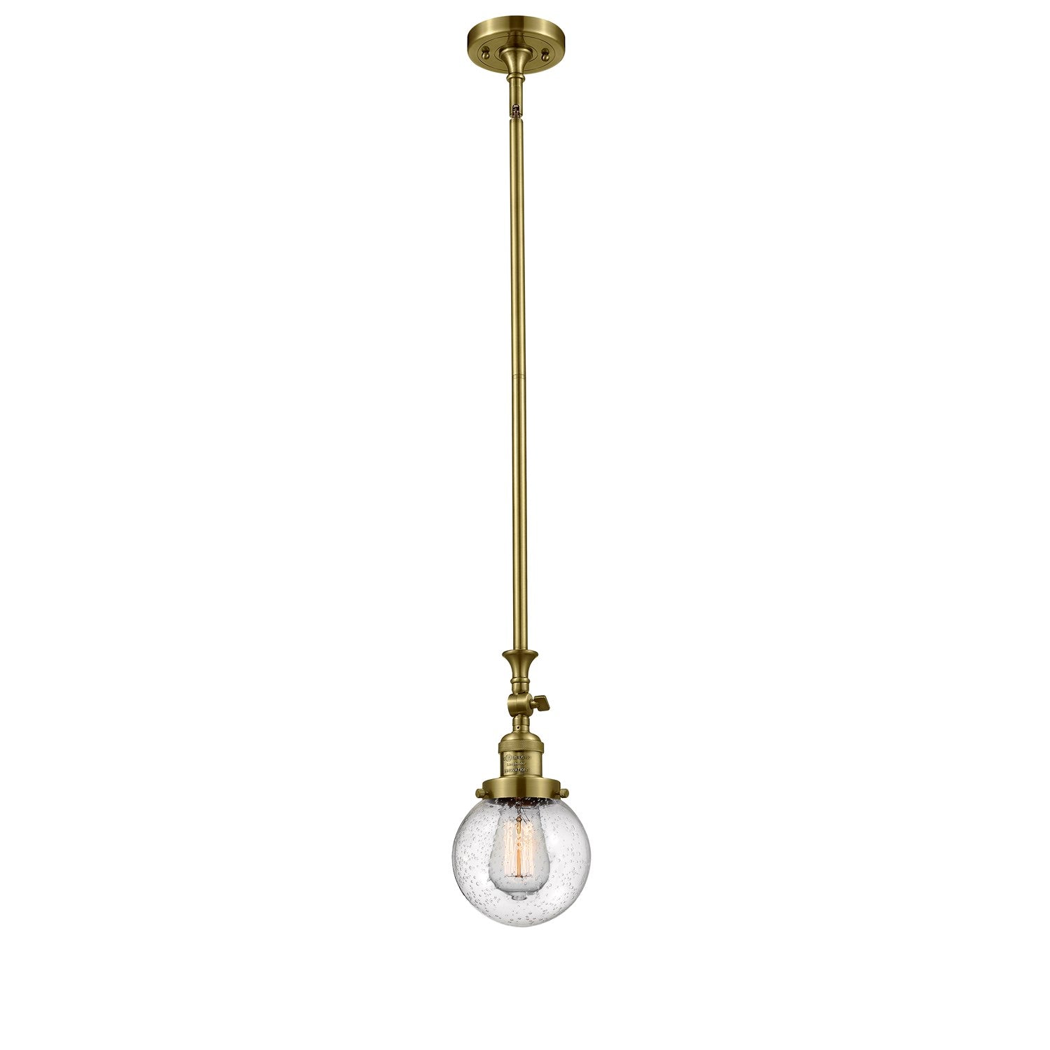 1 Light Mini Pendant by Innovations Lighting