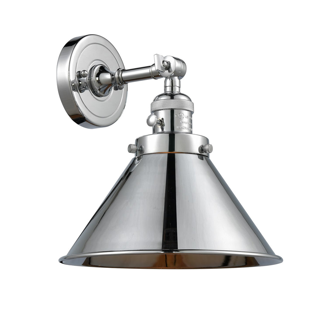 1 Light Sconce With A inHigh-Low-Offin Switch. by Innovations Lighting