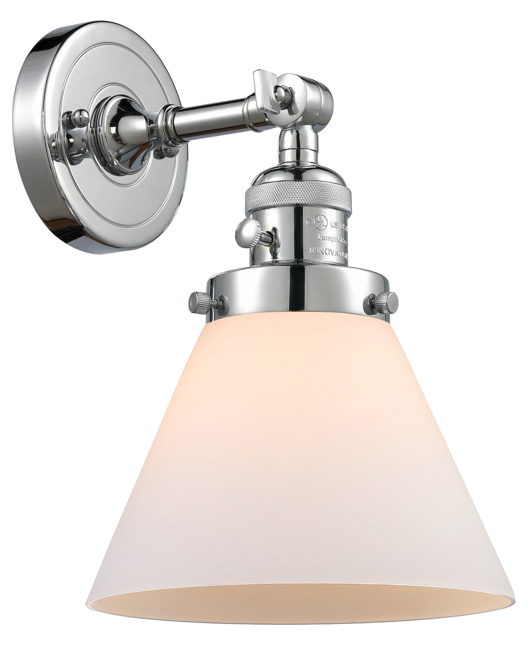 1 Light Sconce With A inHigh-Low-Offin Switch. by Innovations Lighting