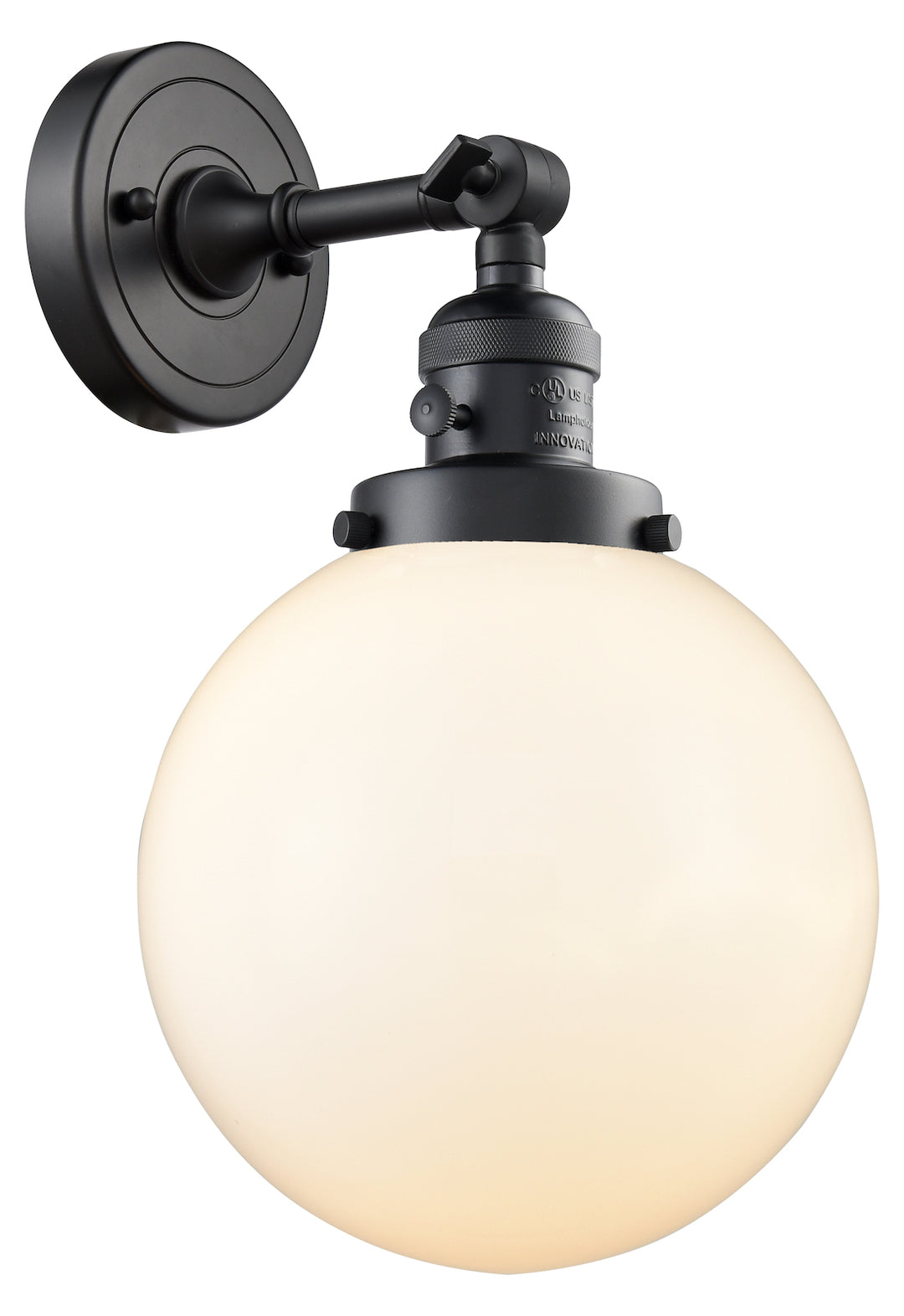 1 Light Sconce With A inHigh-Low-Offin Switch. by Innovations Lighting