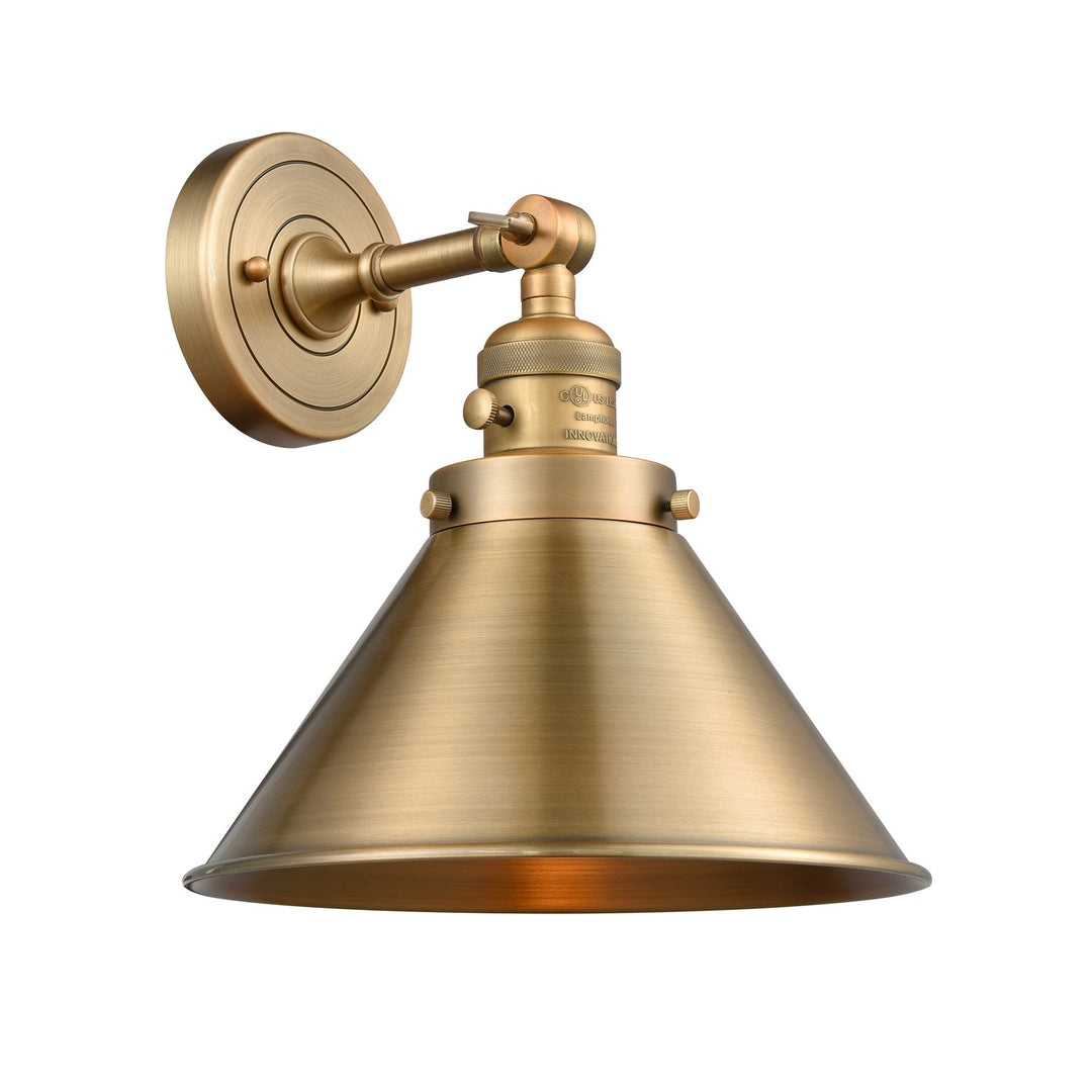 1 Light Sconce With A inHigh-Low-Offin Switch. by Innovations Lighting