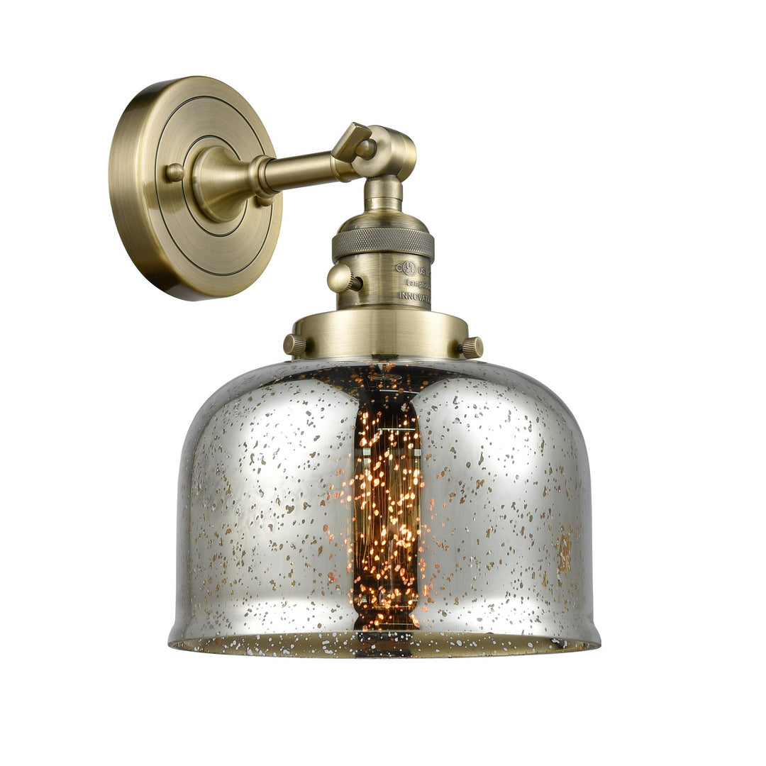 1 Light Sconce With A inHigh-Low-Offin Switch. by Innovations Lighting