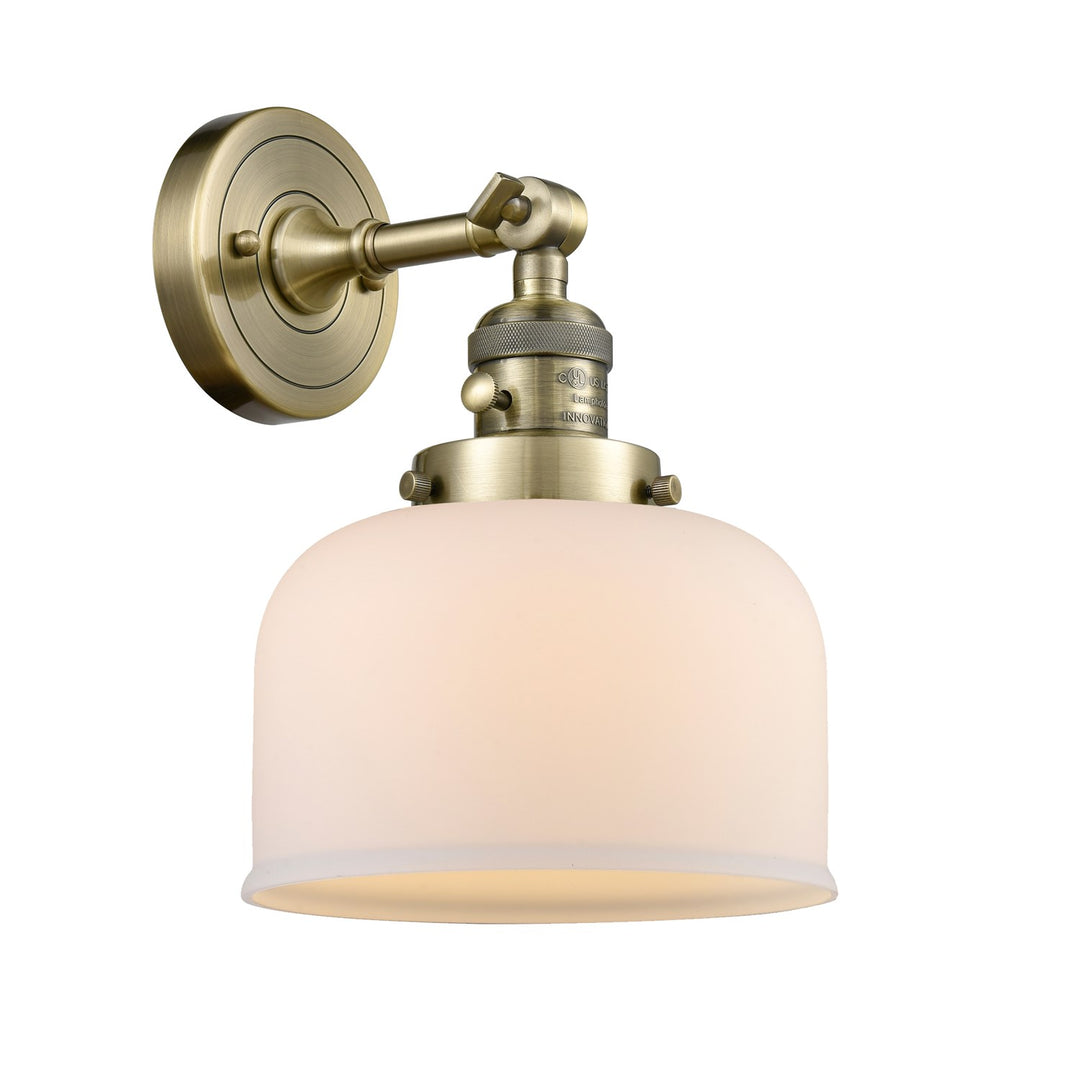 1 Light Sconce With A inHigh-Low-Offin Switch. by Innovations Lighting
