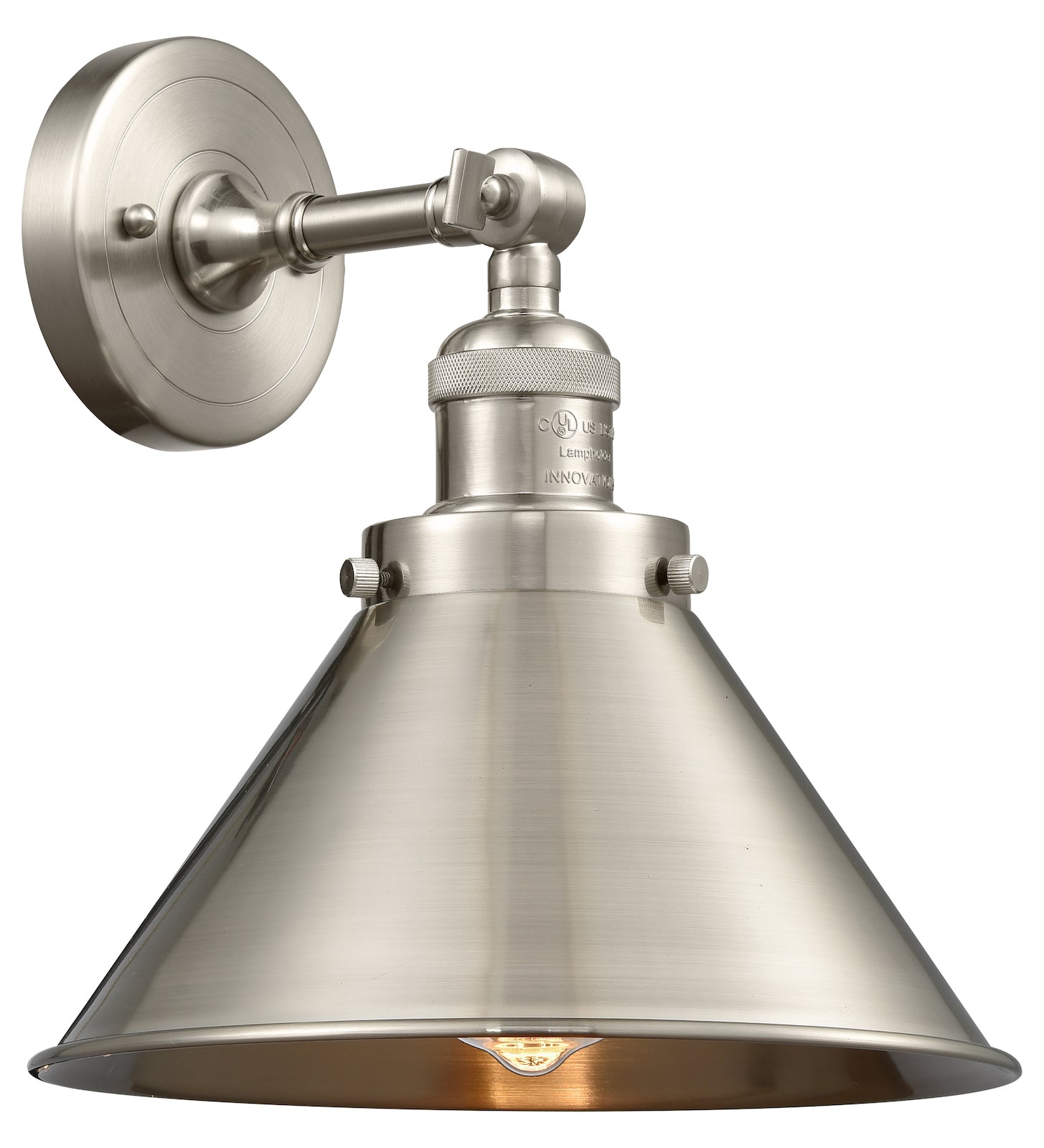 1 Light Vintage Dimmable Led Sconce by Innovations Lighting