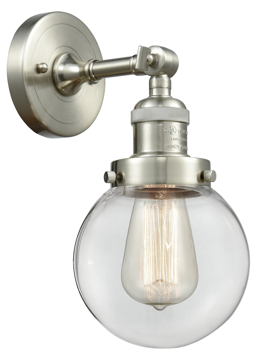 1 Light Sconce by Innovations Lighting