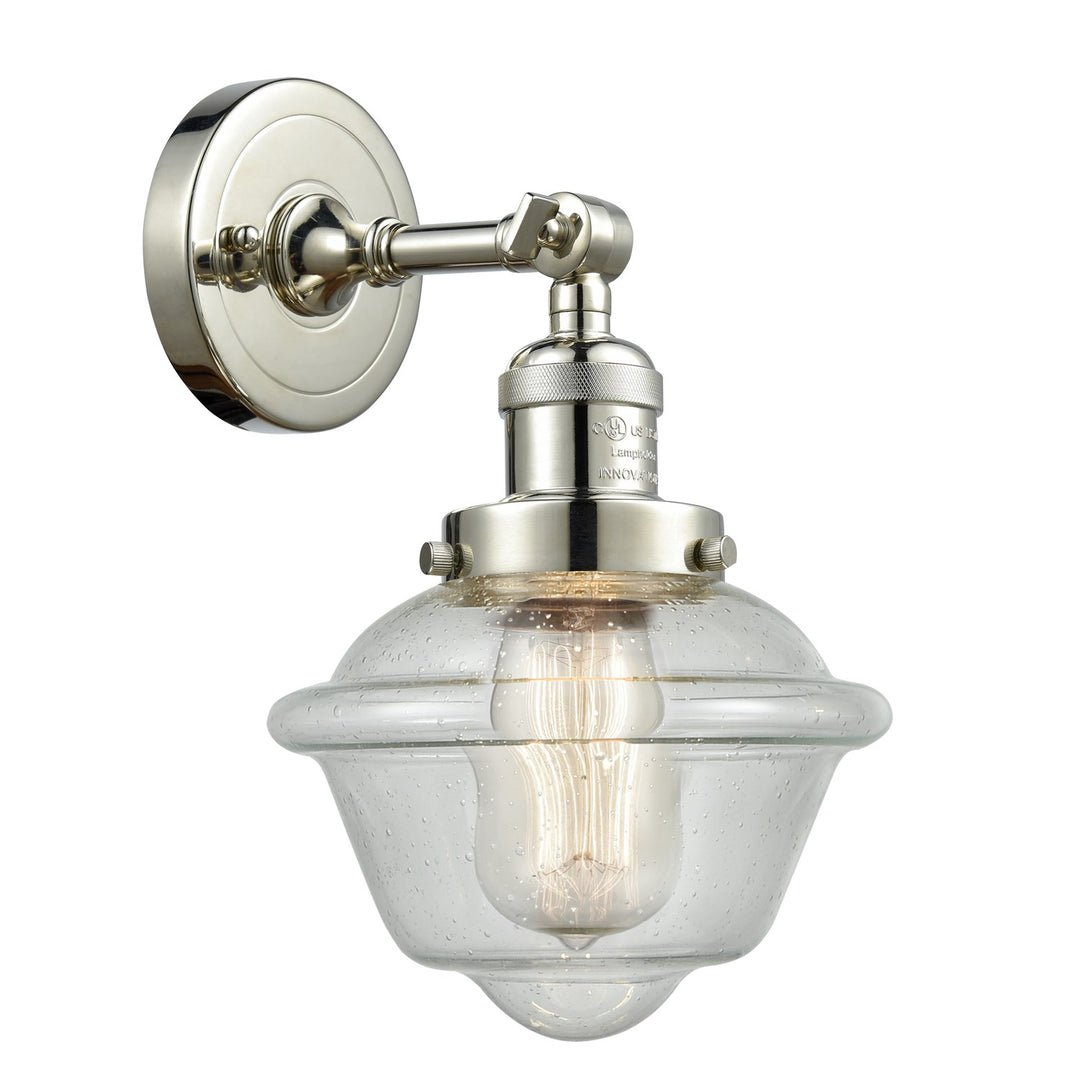1 Light Sconce by Innovations Lighting