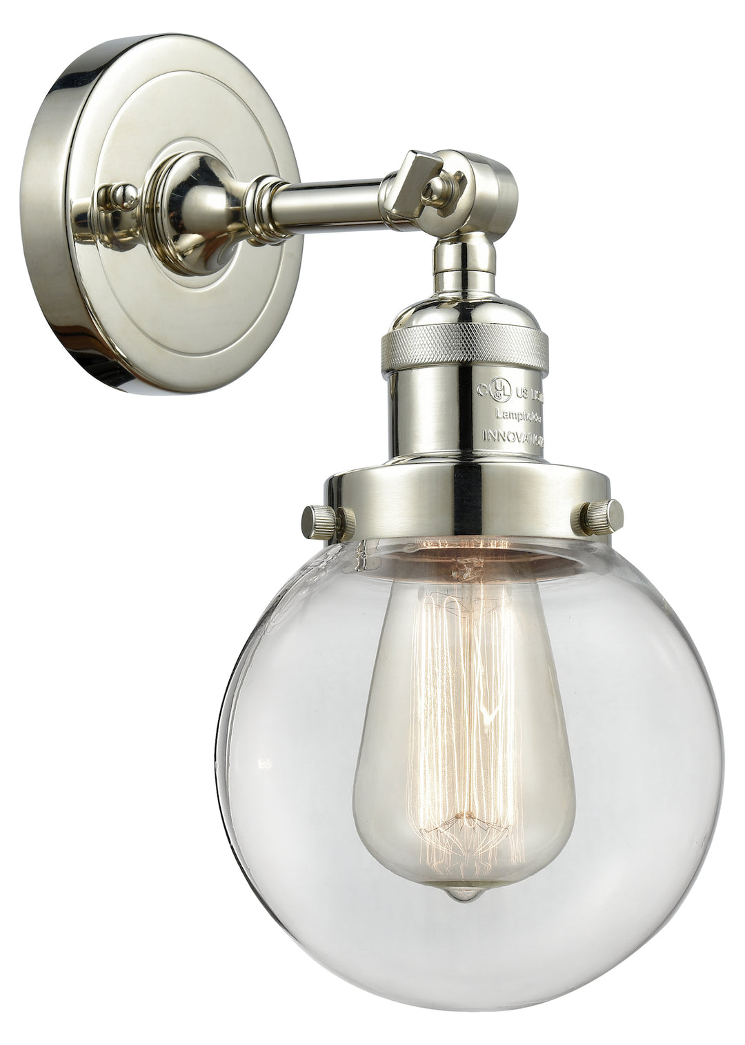 1 Light Sconce by Innovations Lighting