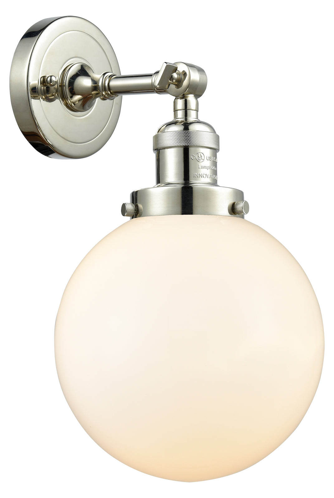 1 Light Vintage Dimmable Led Sconce by Innovations Lighting