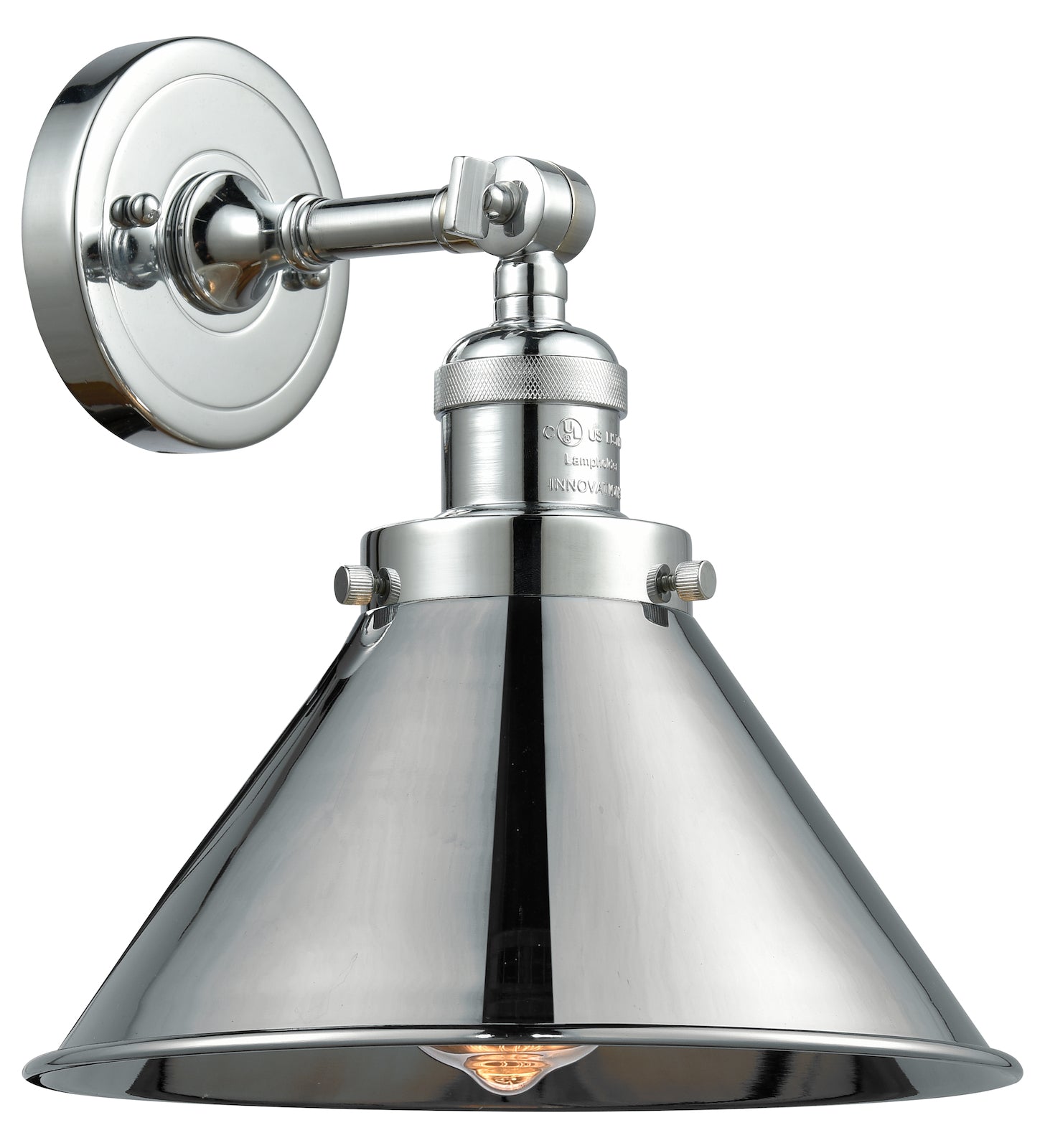 1 Light Vintage Dimmable Led Sconce by Innovations Lighting