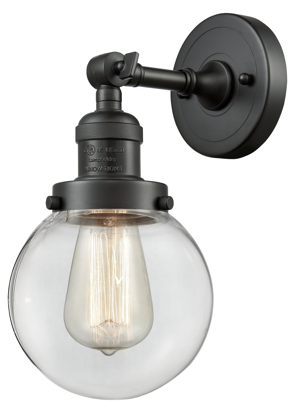 1 Light Sconce by Innovations Lighting