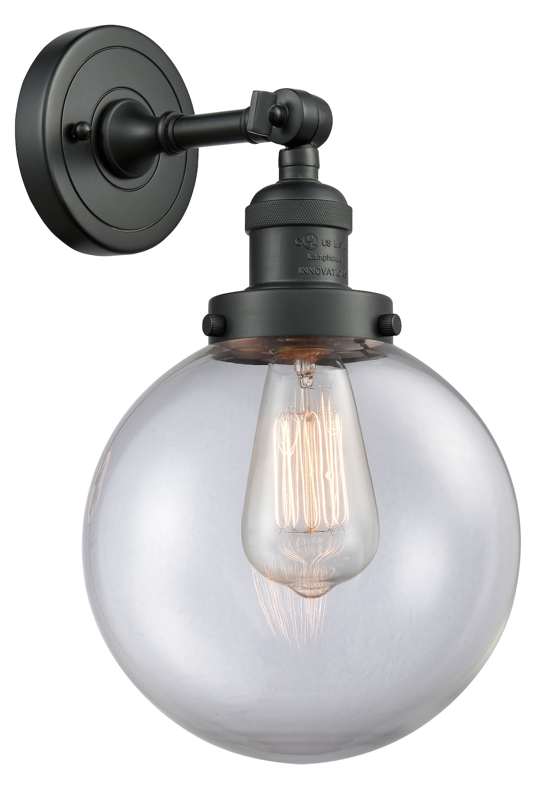 1 Light Sconce by Innovations Lighting