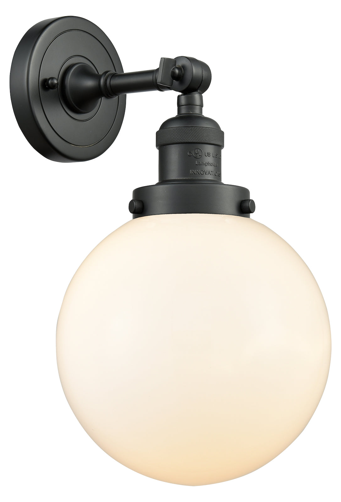 1 Light Vintage Dimmable Led Sconce by Innovations Lighting