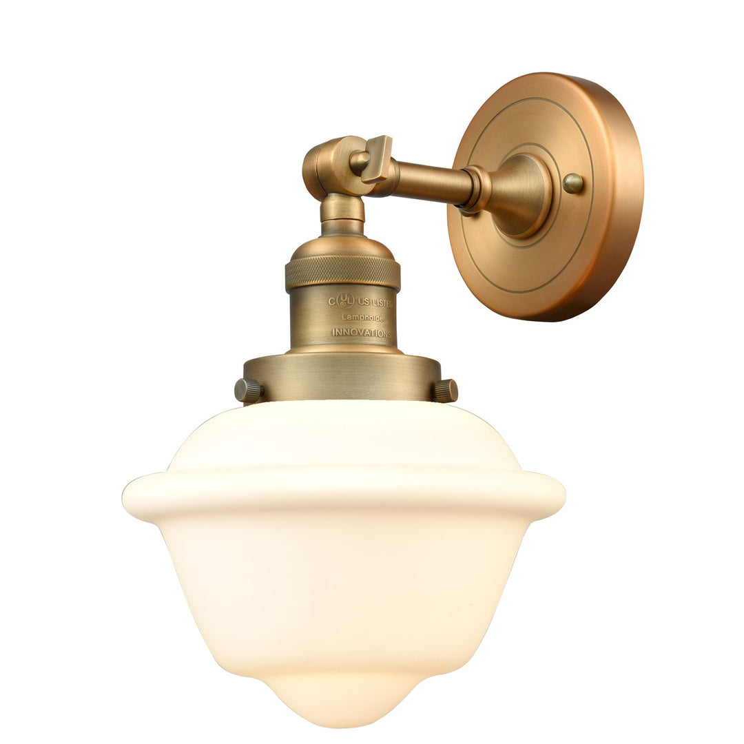 1 Light Sconce by Innovations Lighting