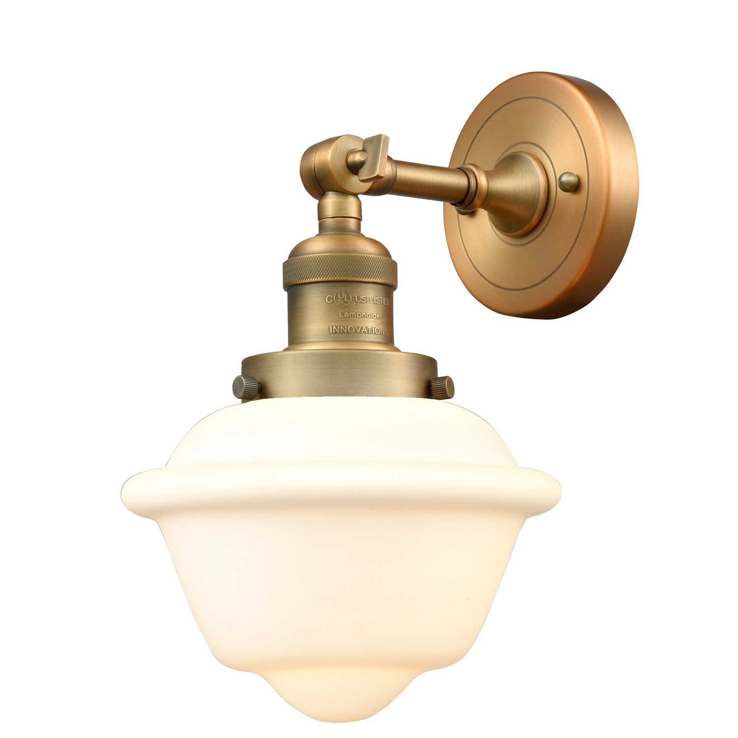 1 Light Sconce by Innovations Lighting
