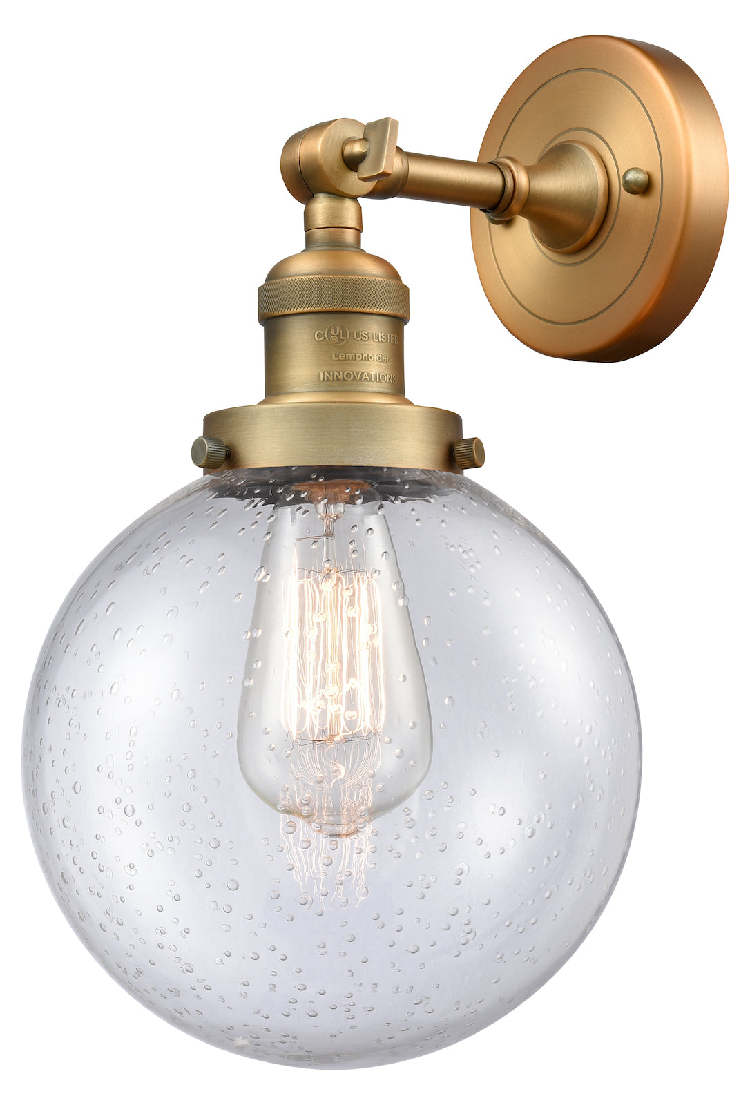 1 Light Sconce by Innovations Lighting