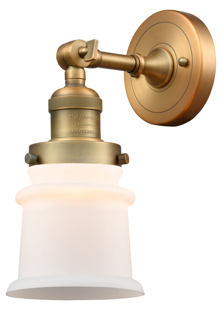1 Light Sconce
