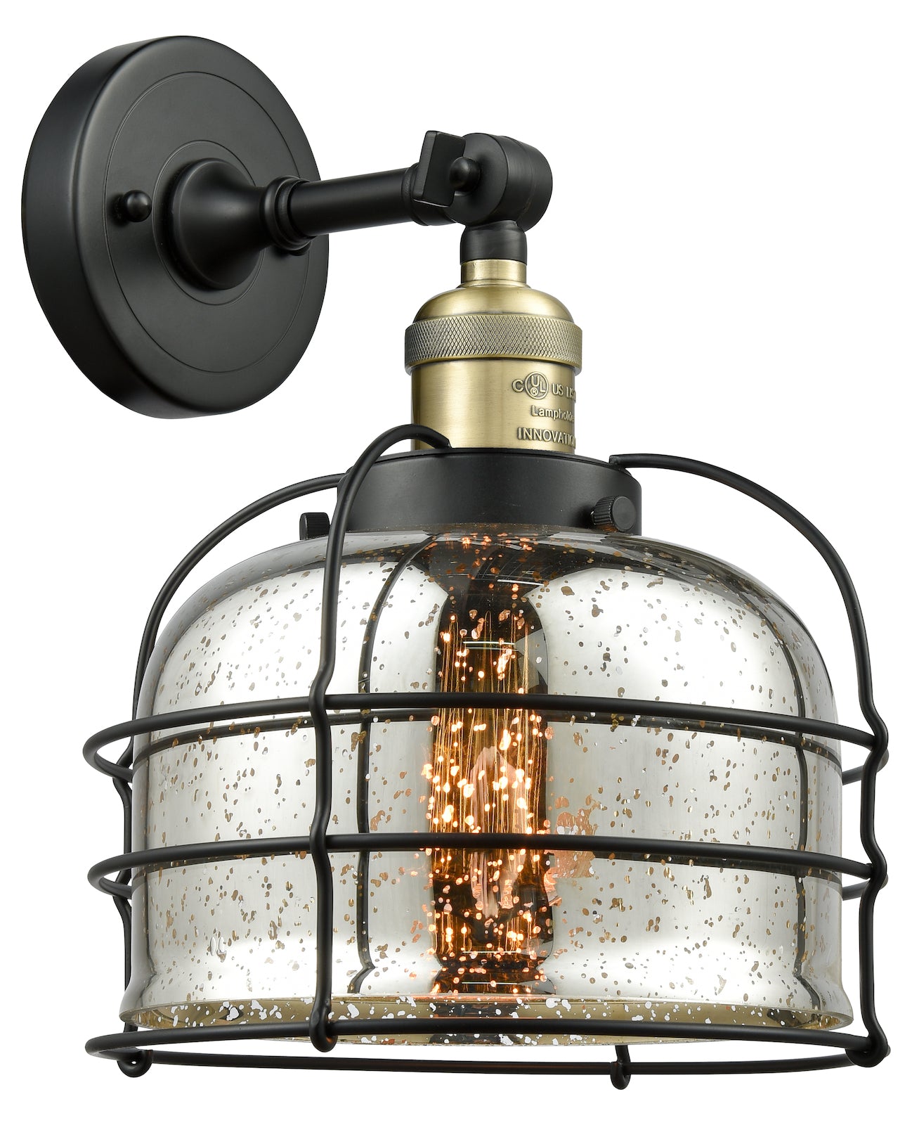 1 Light Sconce by Innovations Lighting
