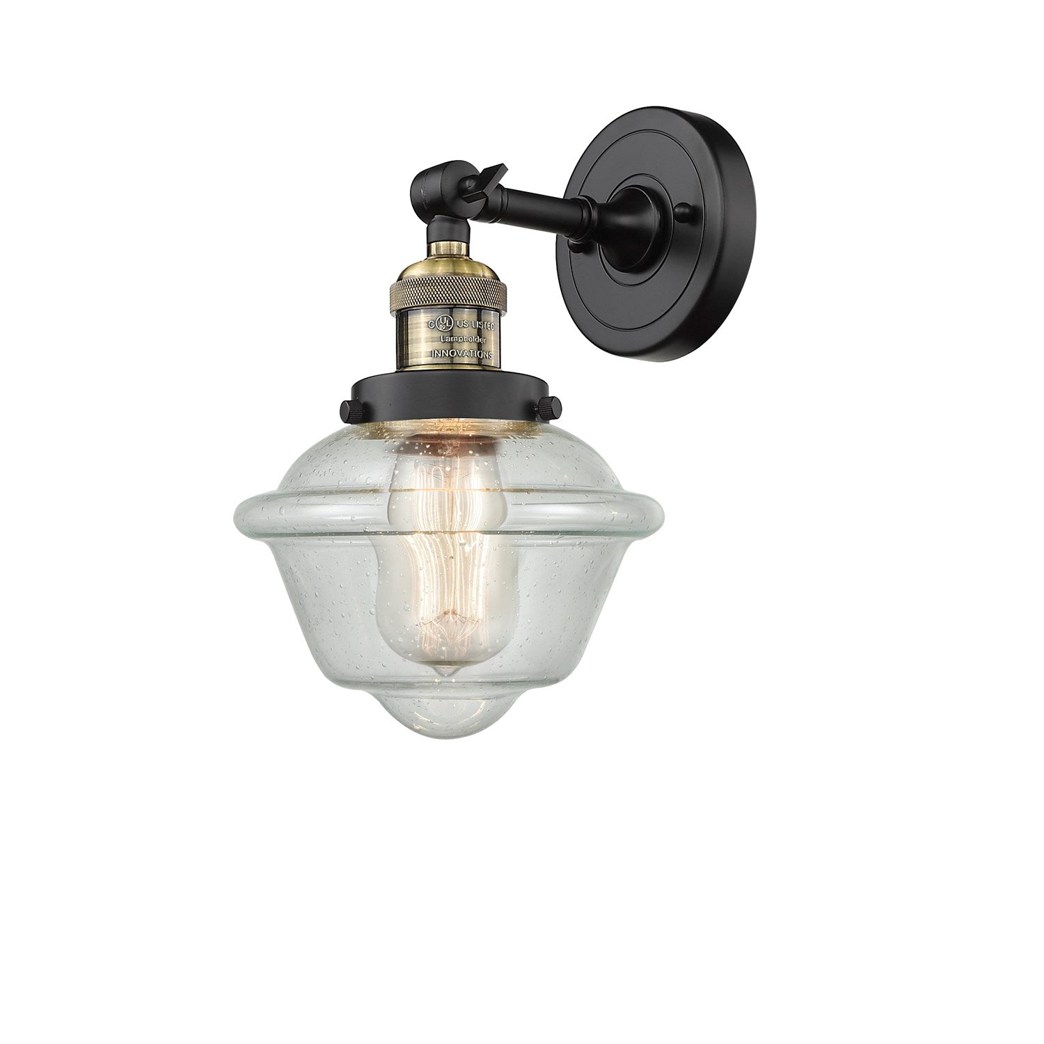 1 Light Sconce by Innovations Lighting