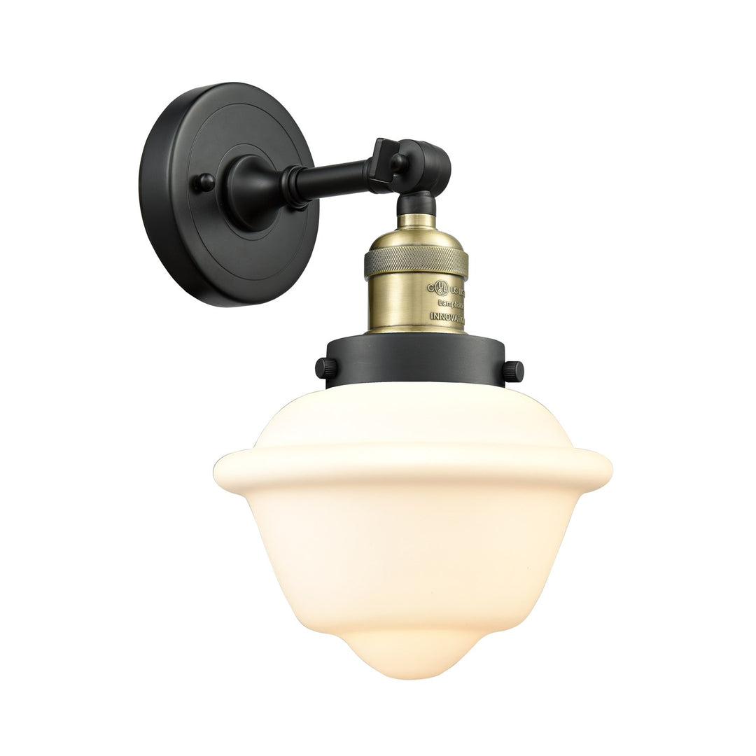 1 Light Sconce by Innovations Lighting