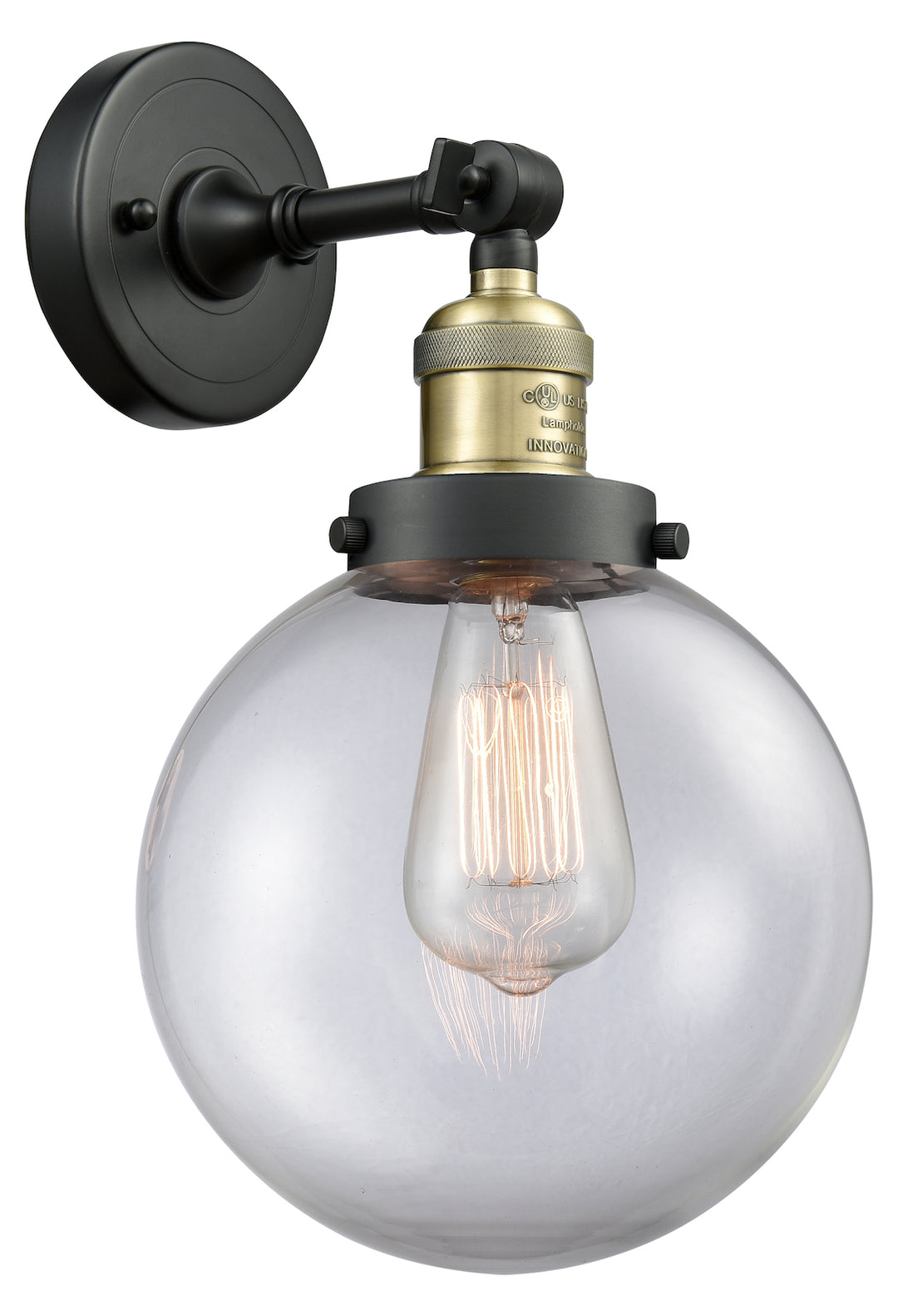 1 Light Sconce by Innovations Lighting