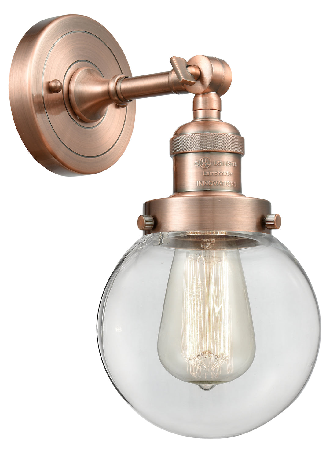 1 Light Sconce by Innovations Lighting
