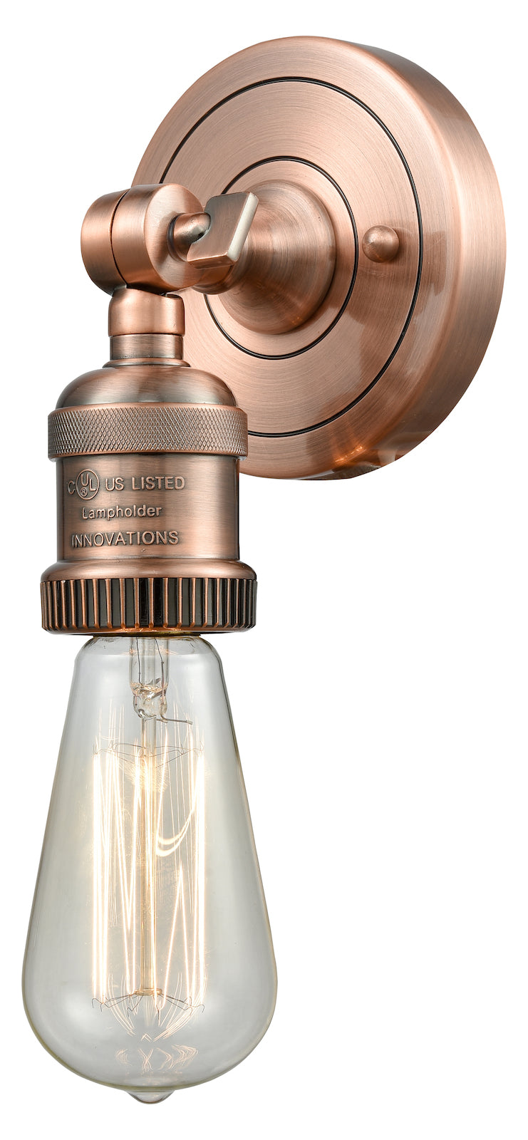 1 Light Sconce by Innovations Lighting