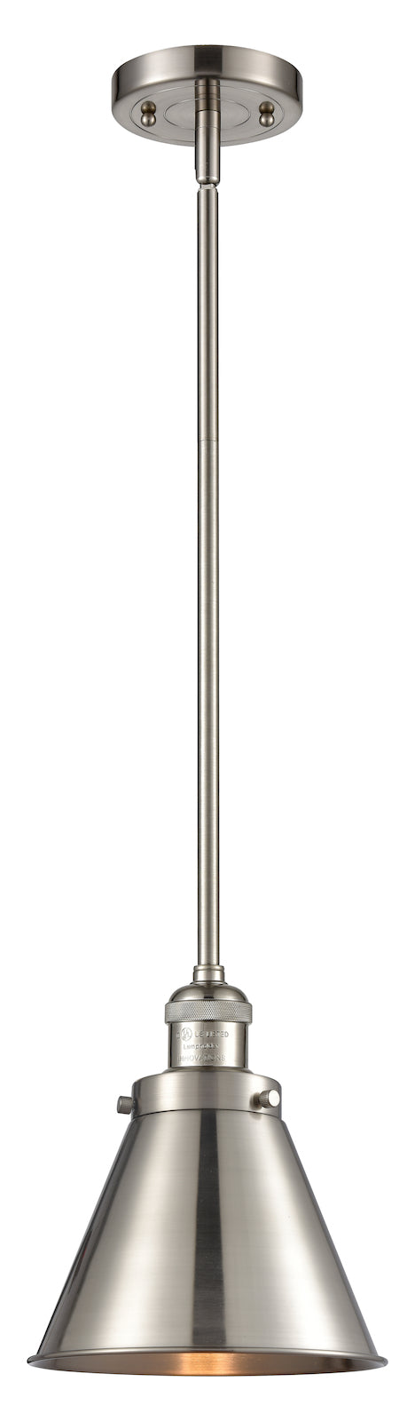 1 Light Mini Pendant by Innovations Lighting