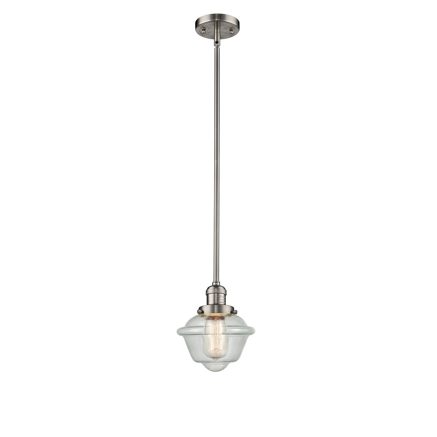1 Light Mini Pendant by Innovations Lighting