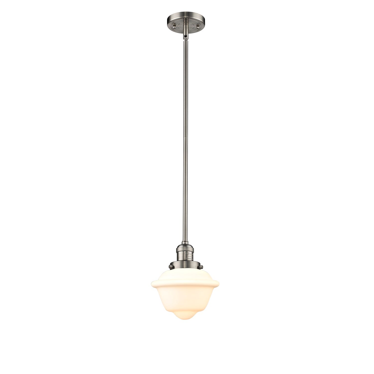 1 Light Mini Pendant by Innovations Lighting