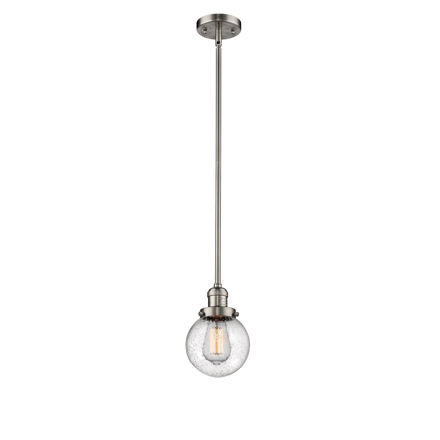 1 Light Mini Pendant by Innovations Lighting