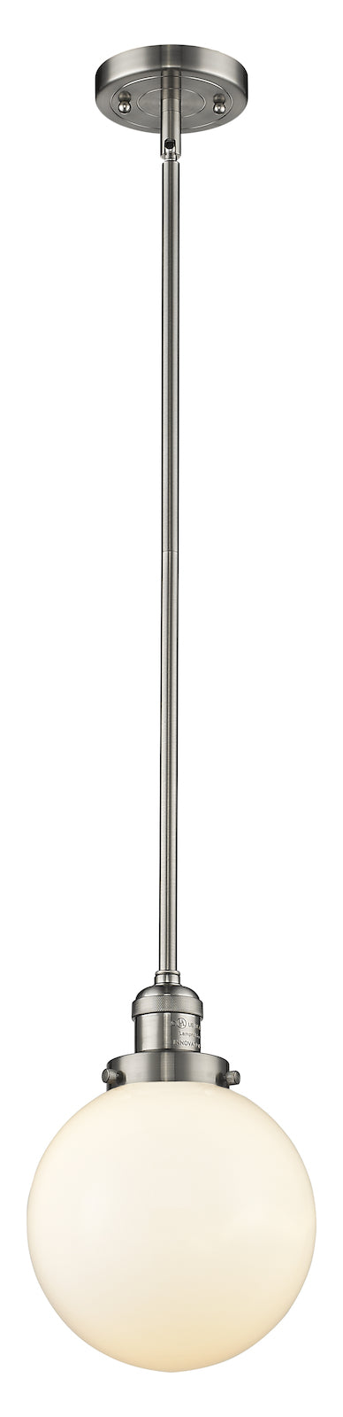 1 Light Mini Pendant by Innovations Lighting