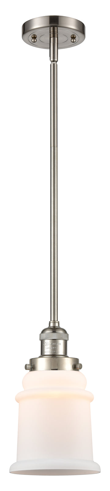 1 Light Mini Pendant by Innovations Lighting