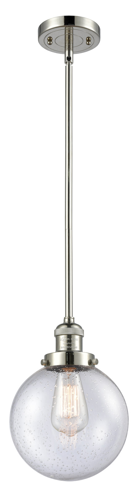 1 Light Mini Pendant by Innovations Lighting